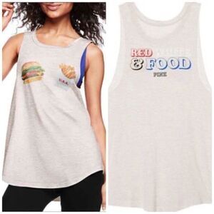 VS Pink 4th of July Tank